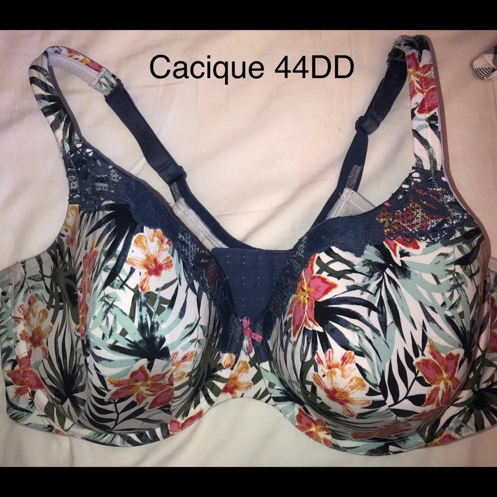 Lot of Lane Bryant Bras all size 44DD